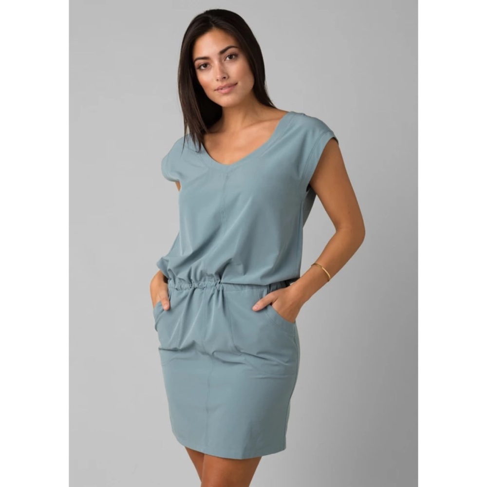 Prana Norma Dress | UPF 50+